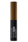 Maybelline Kaş Jeli Tint 1 Açık Kahve