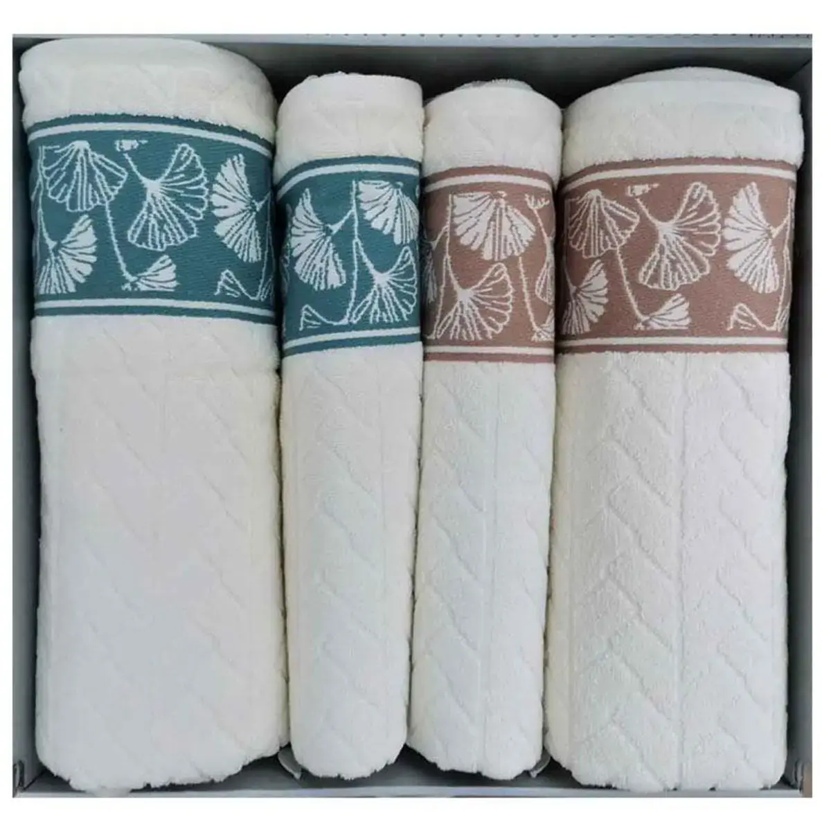 Özdilek Best Set Loseta Bej-Mint