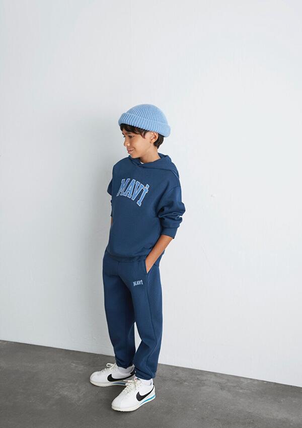 Mavi Eşofman Altı Erkek Çocuk M6010000-70720 Mavi