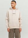Jack&Jones Sweatshirt 12241687 Krem