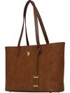 U.S. Polo Assn. Omuz Çanta US25625 Taba