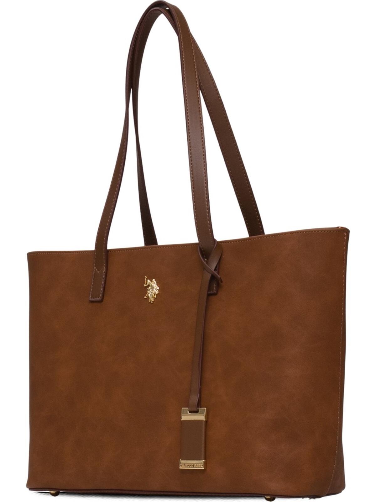 U.S. Polo Assn. Omuz Çanta US25625 Taba