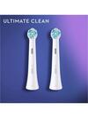 Oral-B Yedek Başlık 2Li İo Ultimate Clean Beyaz