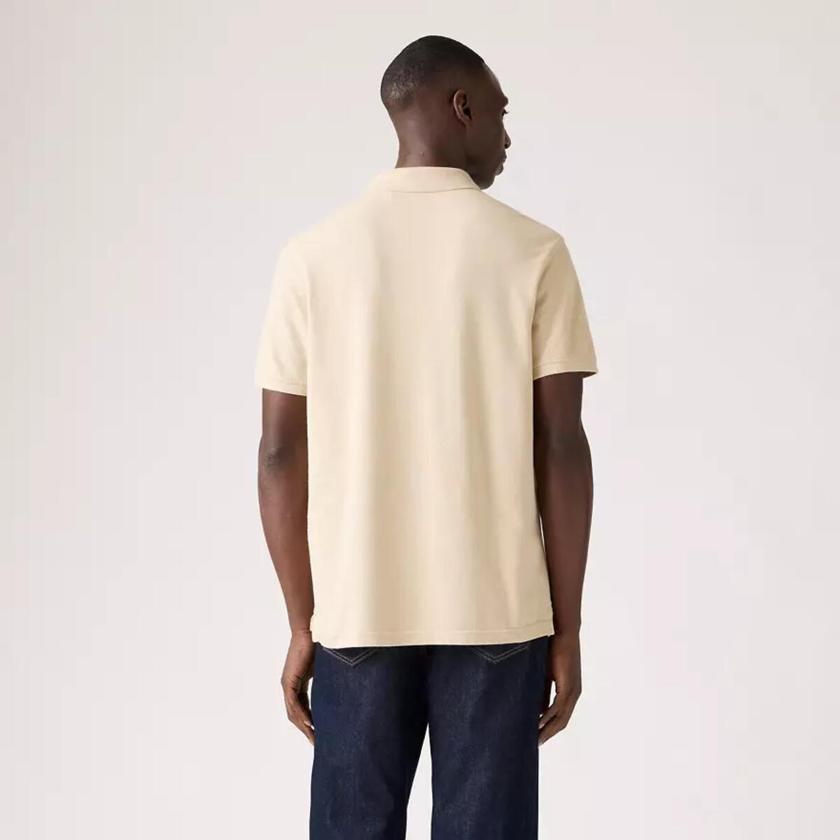 Levis Erkek Polo Tişört 35883-0031 Bej