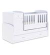 Babyhope Beşik Büyüyen Profilli Elegance 780-85