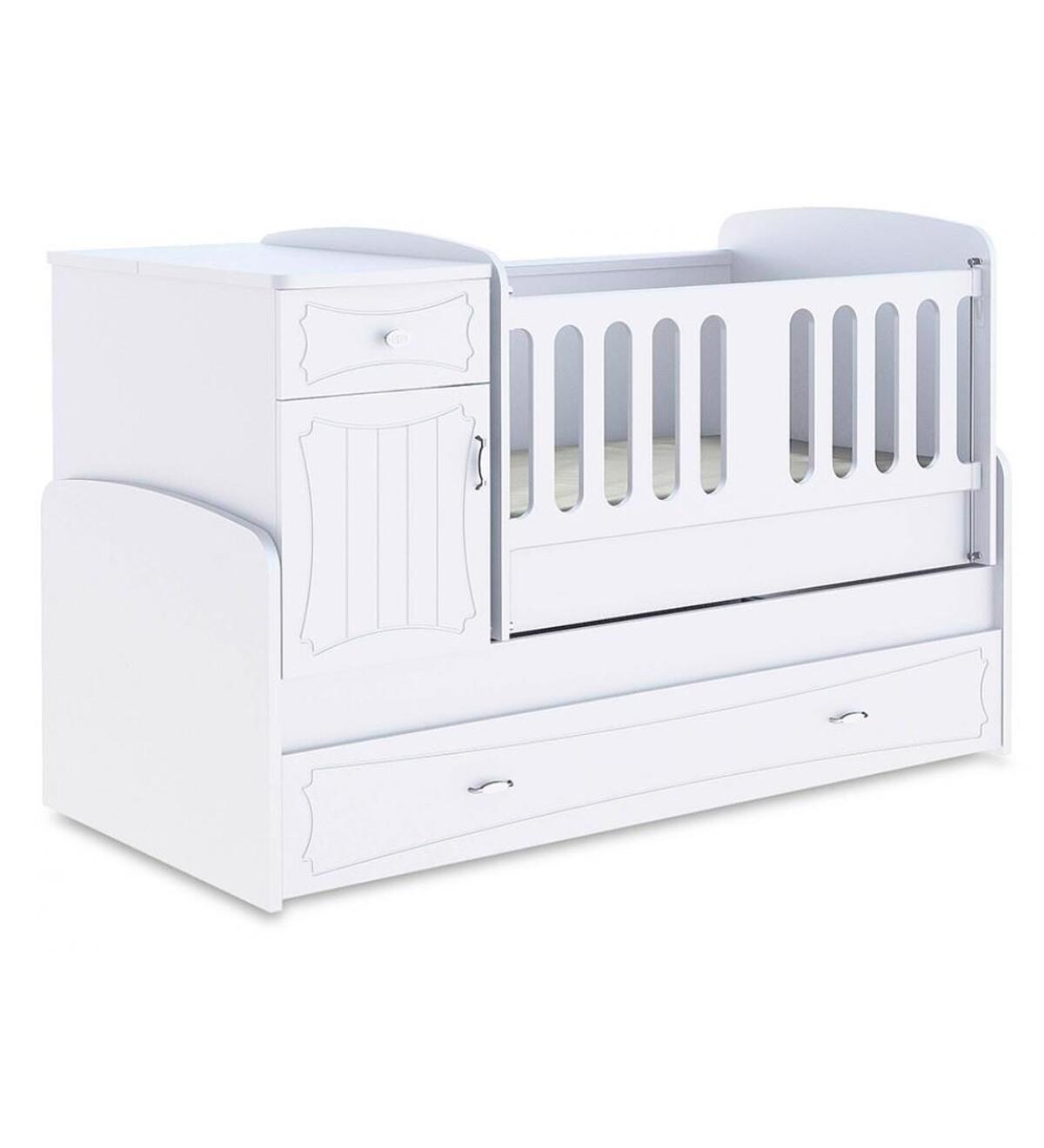 Babyhope Beşik Büyüyen Profilli Elegance 780-85
