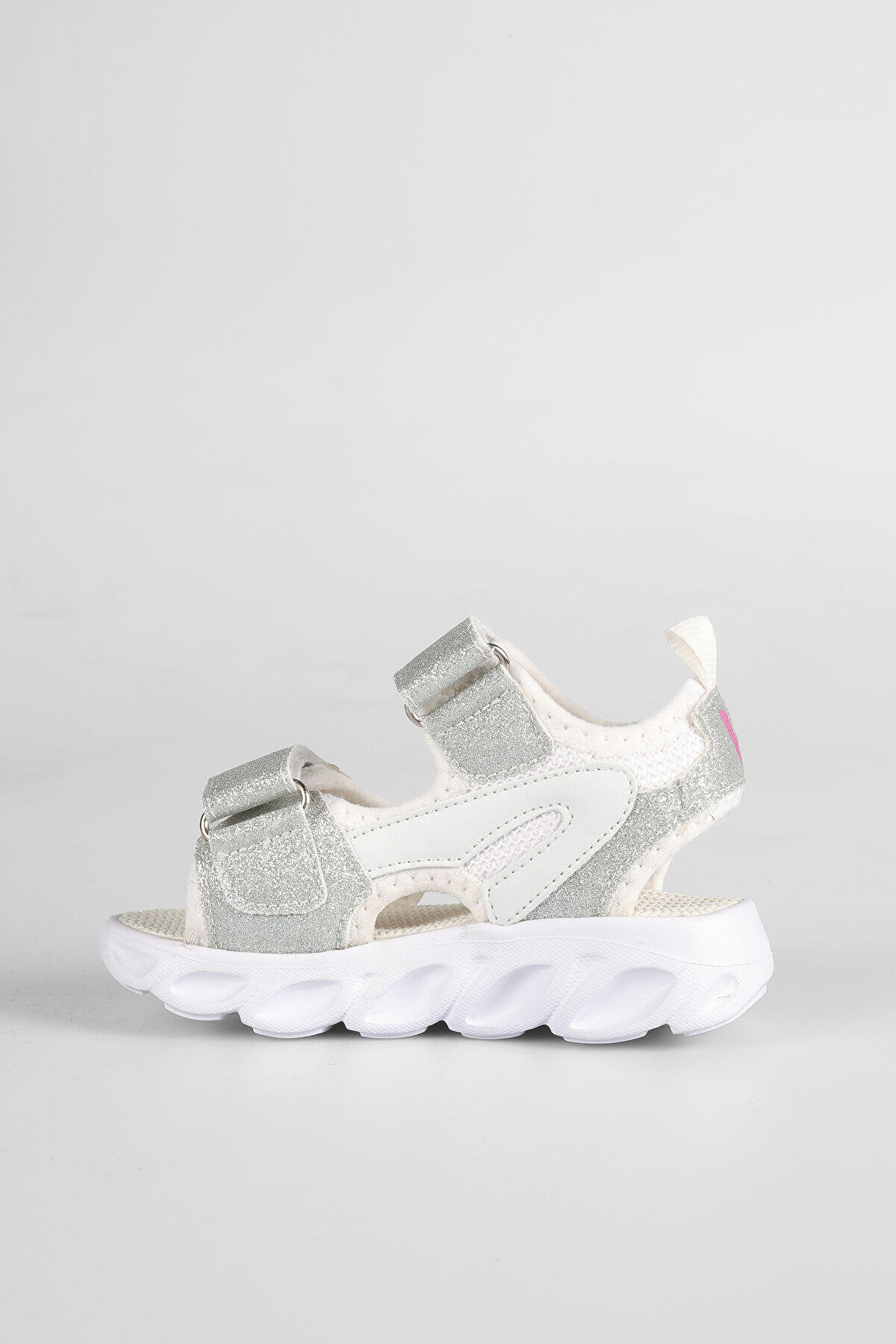 Vicco Kız Bebe Sandalet Roy 332.B21Y.189 Beyaz