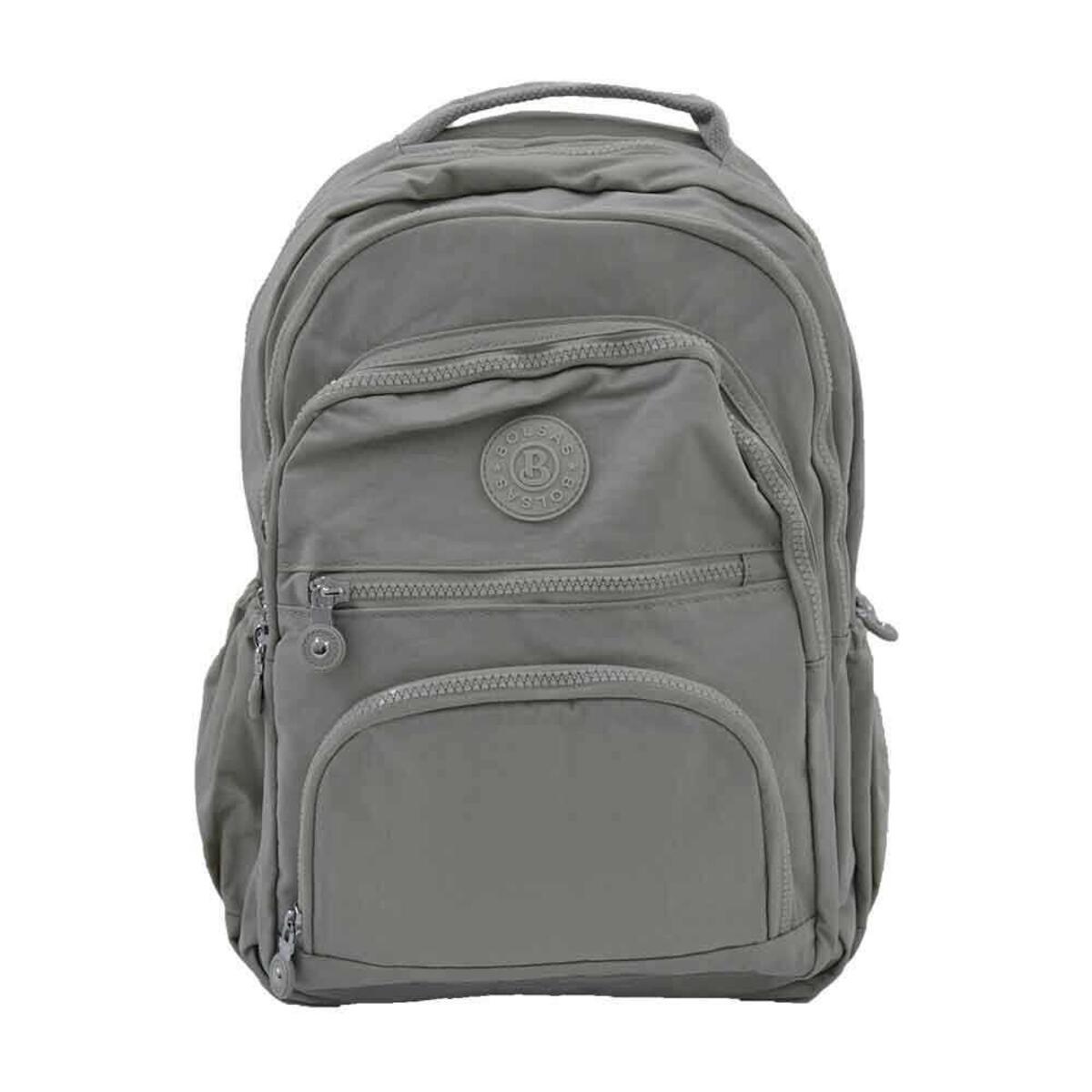 Bolsas Sırt Çantası 1006 A.Gri