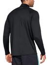 Under Armour Ua Tech 2.0 1/2 Zip 1328495-001 Siyah