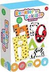Ca Games Eğitici Puzzle Renkler Ve Şekiller CA-5148