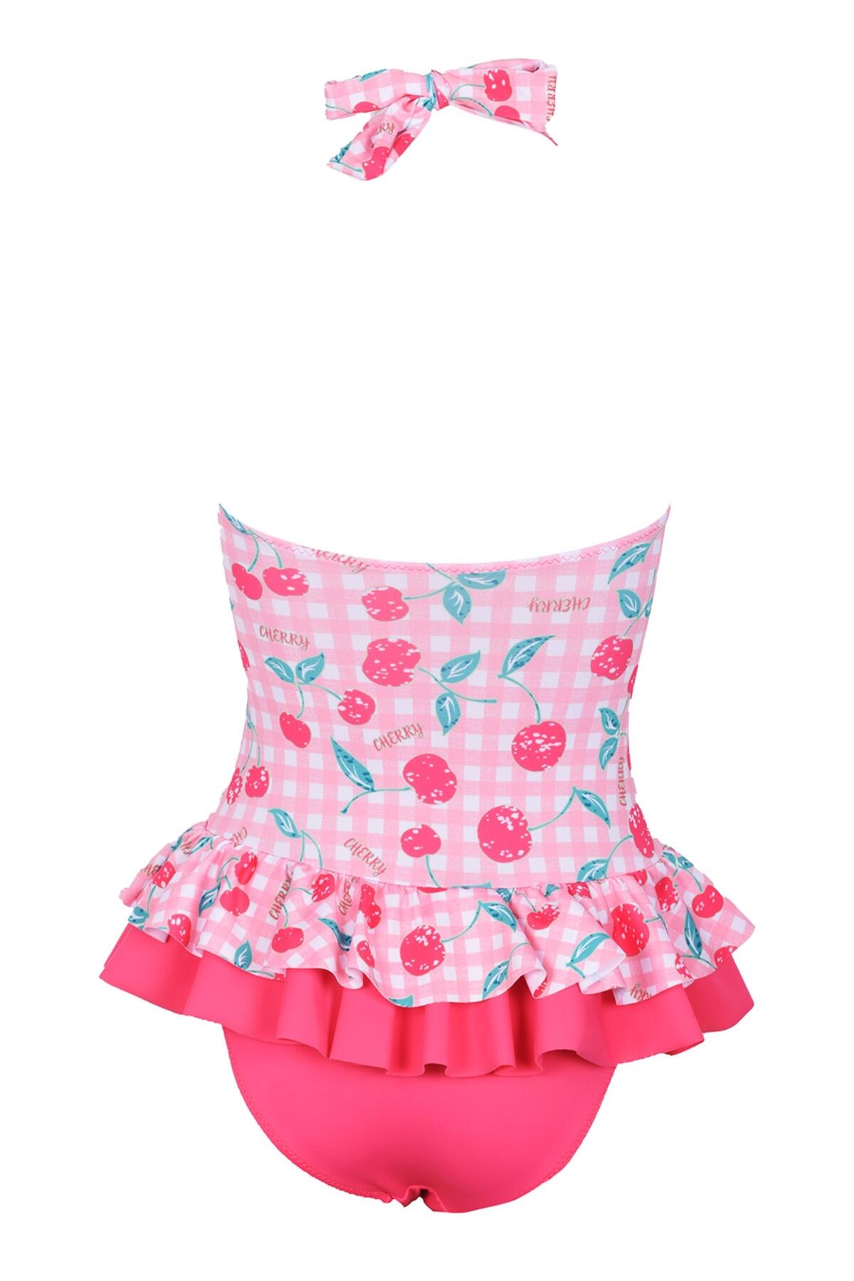 Kom Mayo Kız Çocuk Cherry 231.006 Pembe