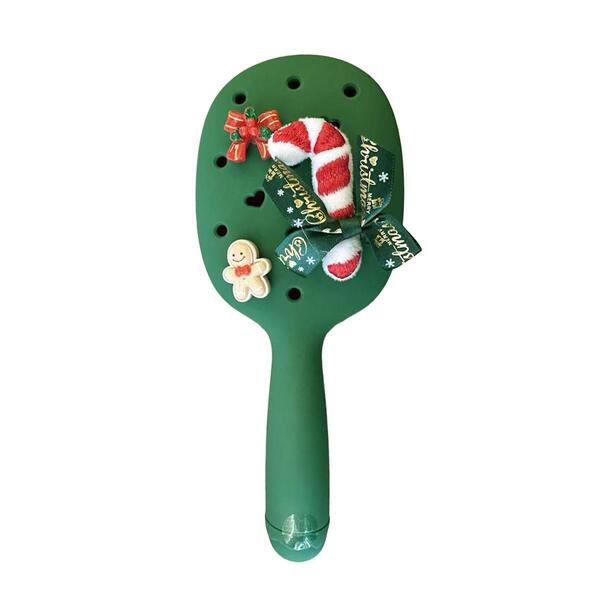 Nascita Saç Fırçası Twistlo Yılbaşı Temalı NASFPRO00075GR