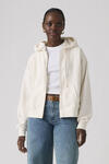 Levis Kadın Sweatshirt 001U1-0003 Beyaz