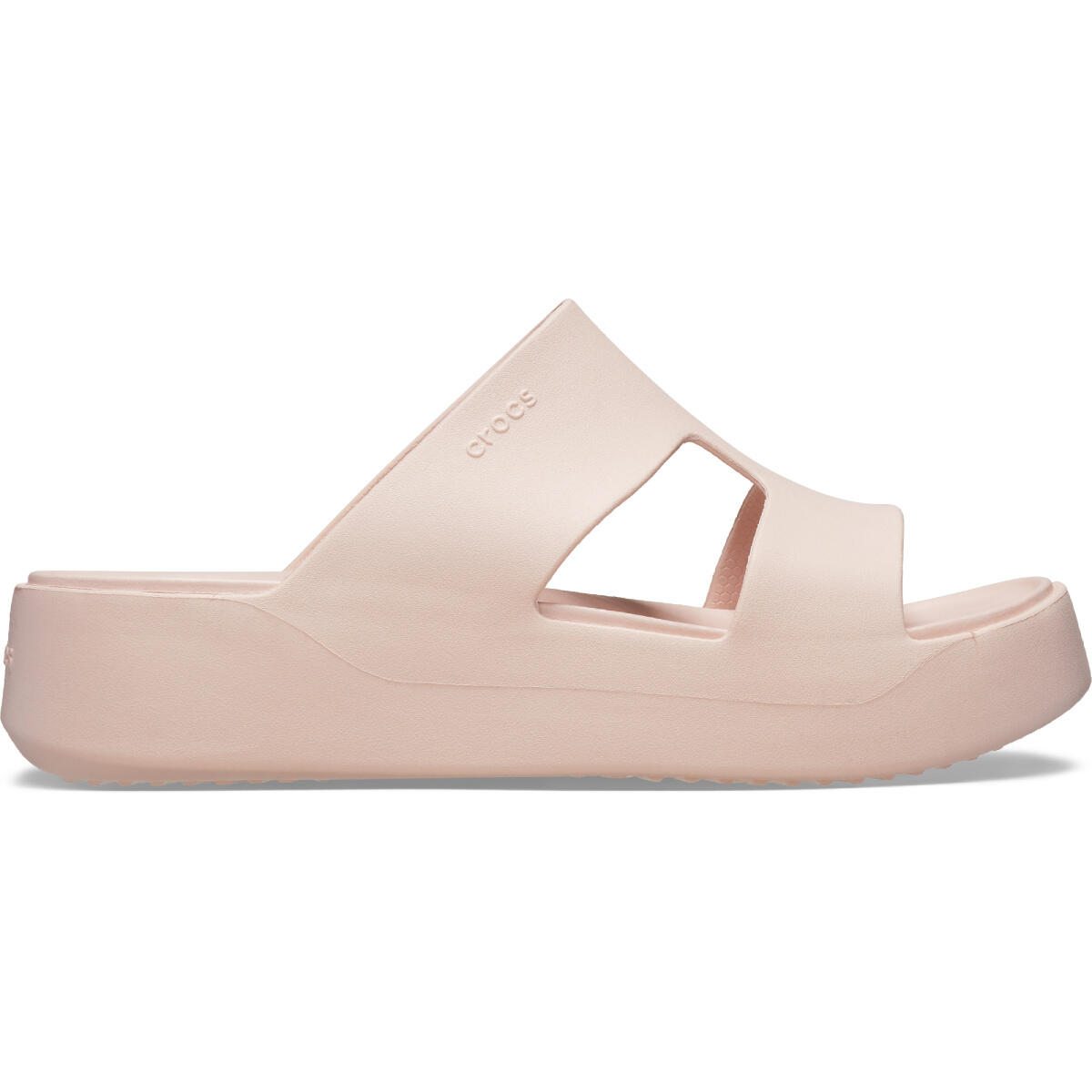 Crocs Getaway Platform H-Strap 209409_6UR Quartz