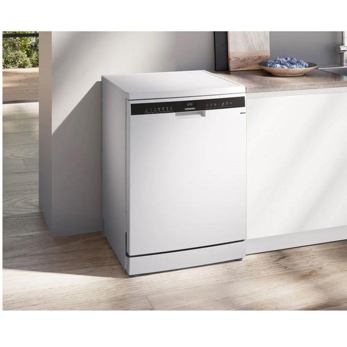 Siemens Bulaşık Makinesi SN23IW62MT 6 Program