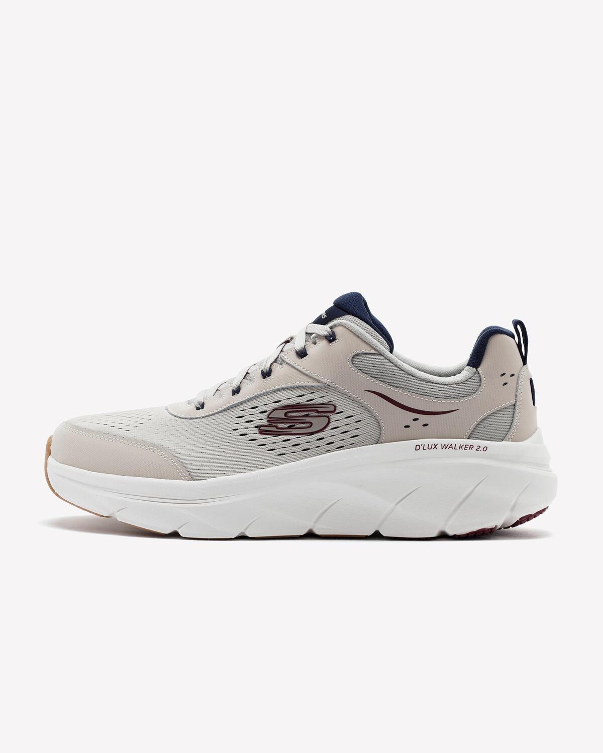 Skechers D'Lux Walker 2,0-Durven Ownv 232715 Krem