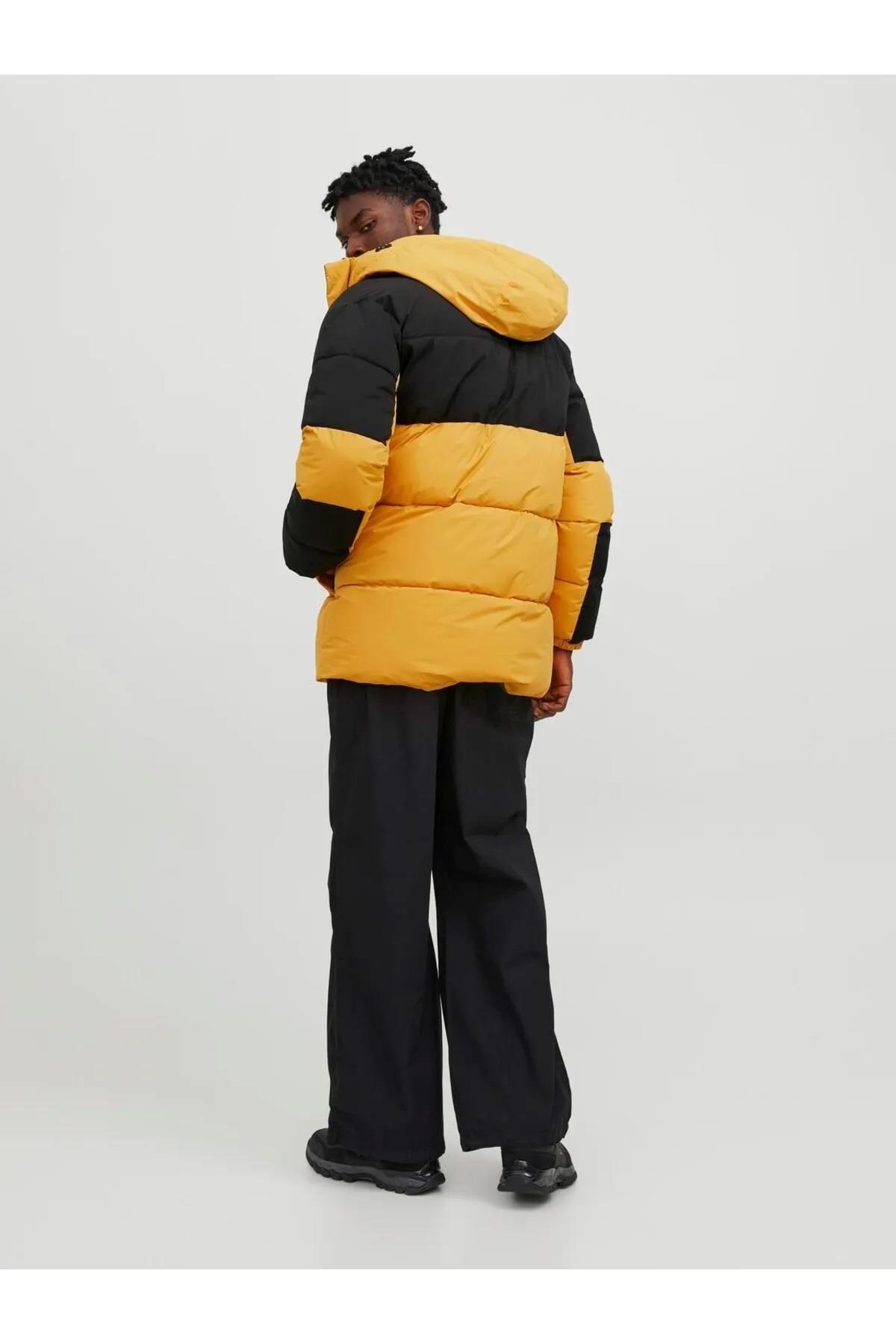 Jack&Jones Mont 12235870 Sarı
