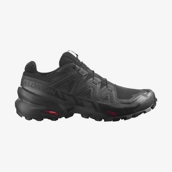 Salomon Speedcross 6 Gore-Tex L41738600 Siyah/Antrasit