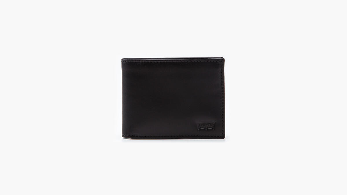 Levis Cüzdan 37541-0283 Siyah