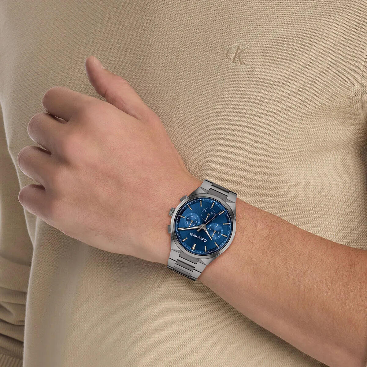 Calvin Klein Saat Erkek CK25200443