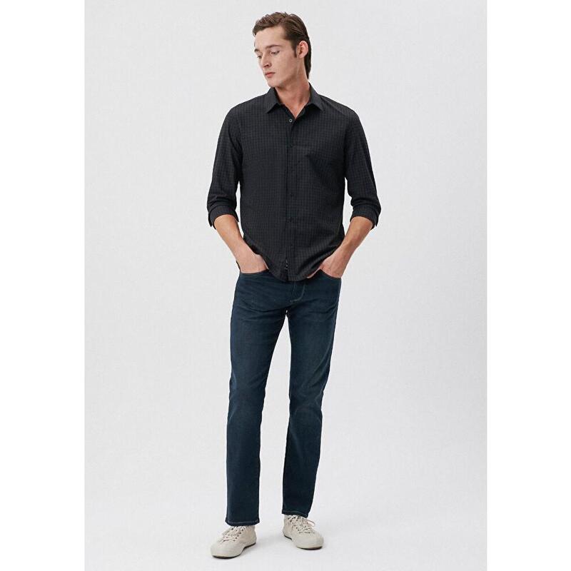 Mavi Pantolon Hunter M0020231891 Lacivert