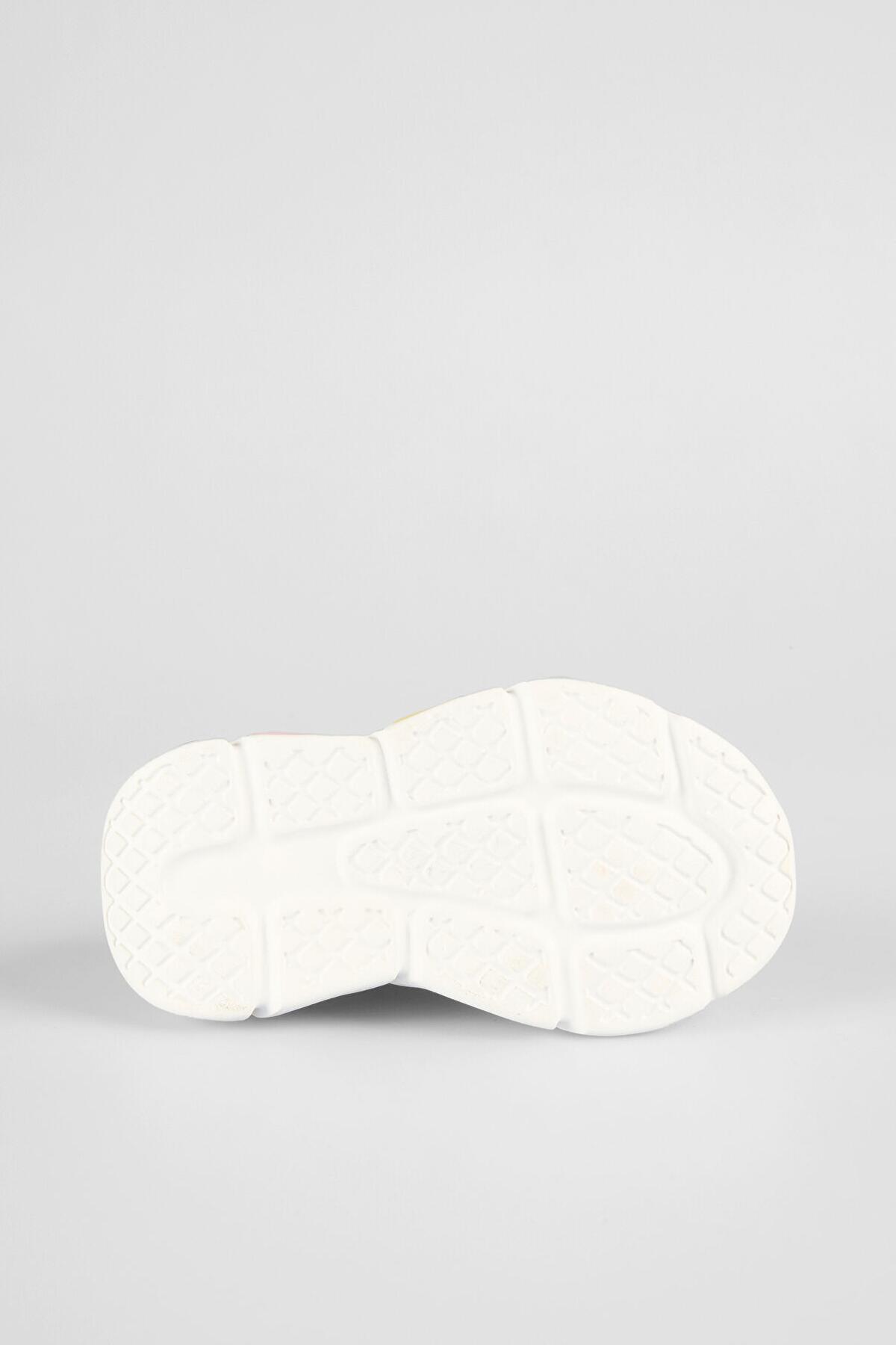 Vicco Patik Phlyon Işıklı Spor Ayakkabı Lamb 346.P25K.227 Gümüş