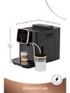 Arzum Kahve Makinesi Espresso Pro Okka Ok0028-04 Bakır