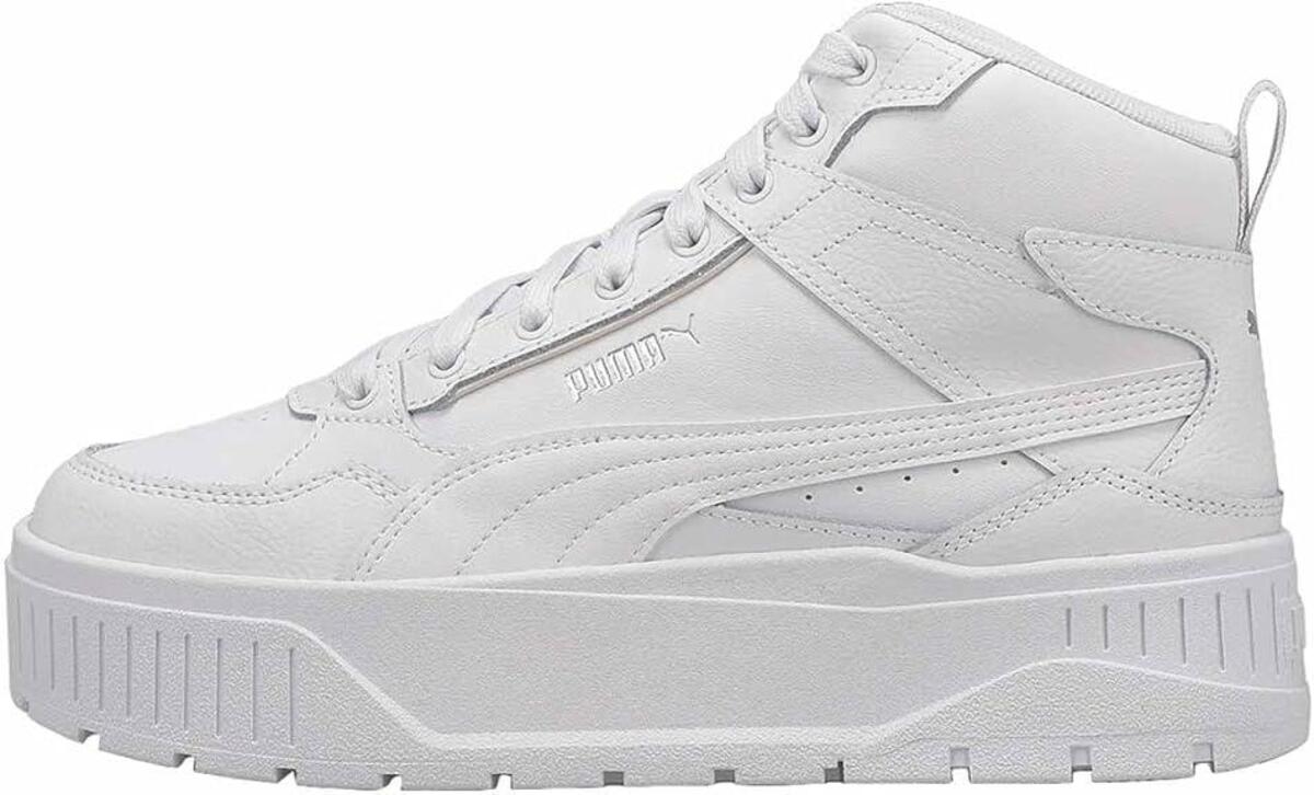 Puma Karmen Iı Idol Mid 39746303 Beyaz