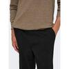 Only&Sons Erkek Pantolon 22038975 Siyah