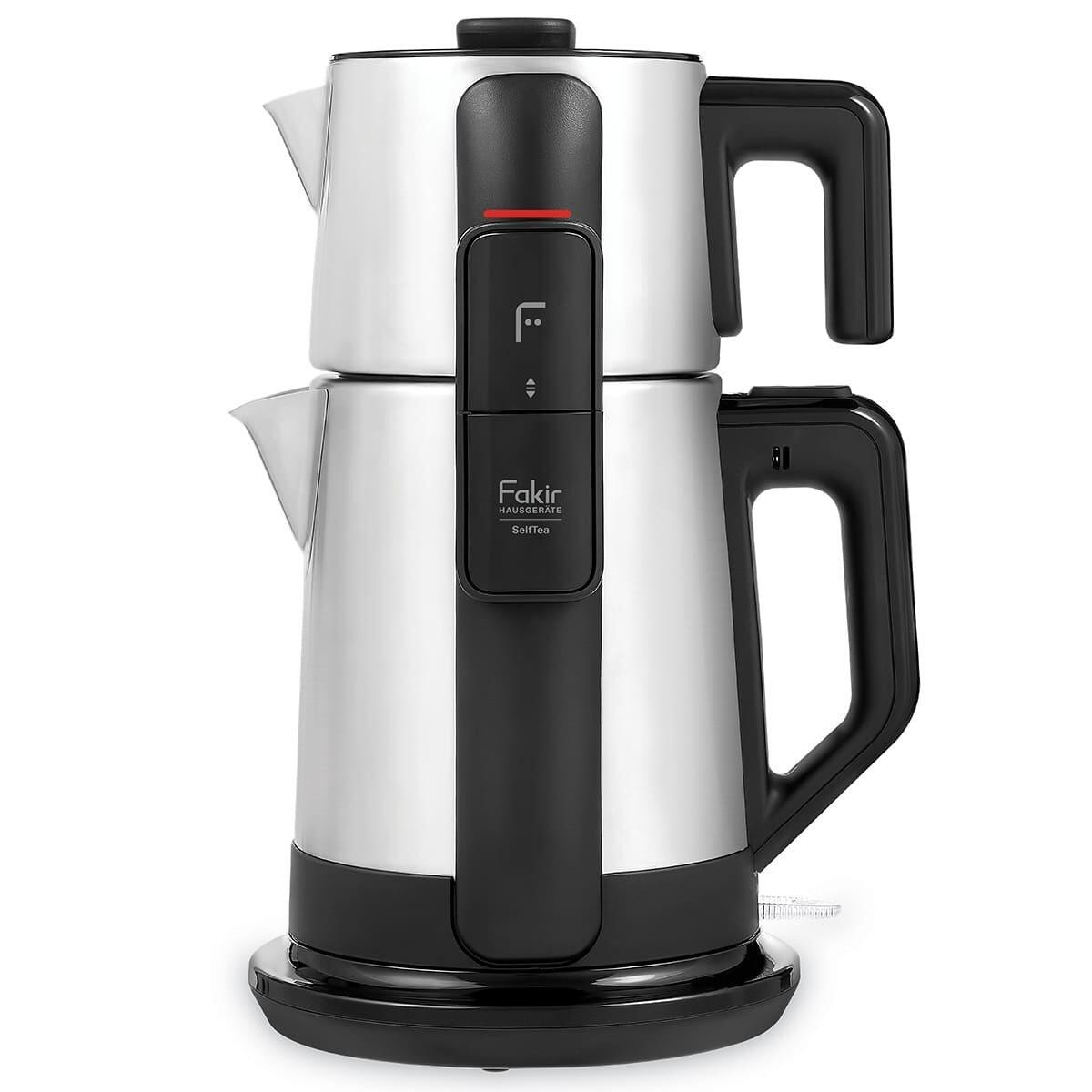 Fakir Çay Makinesi Selftea