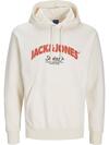 Jack&Jones Sweatshirt 12262919 Krem