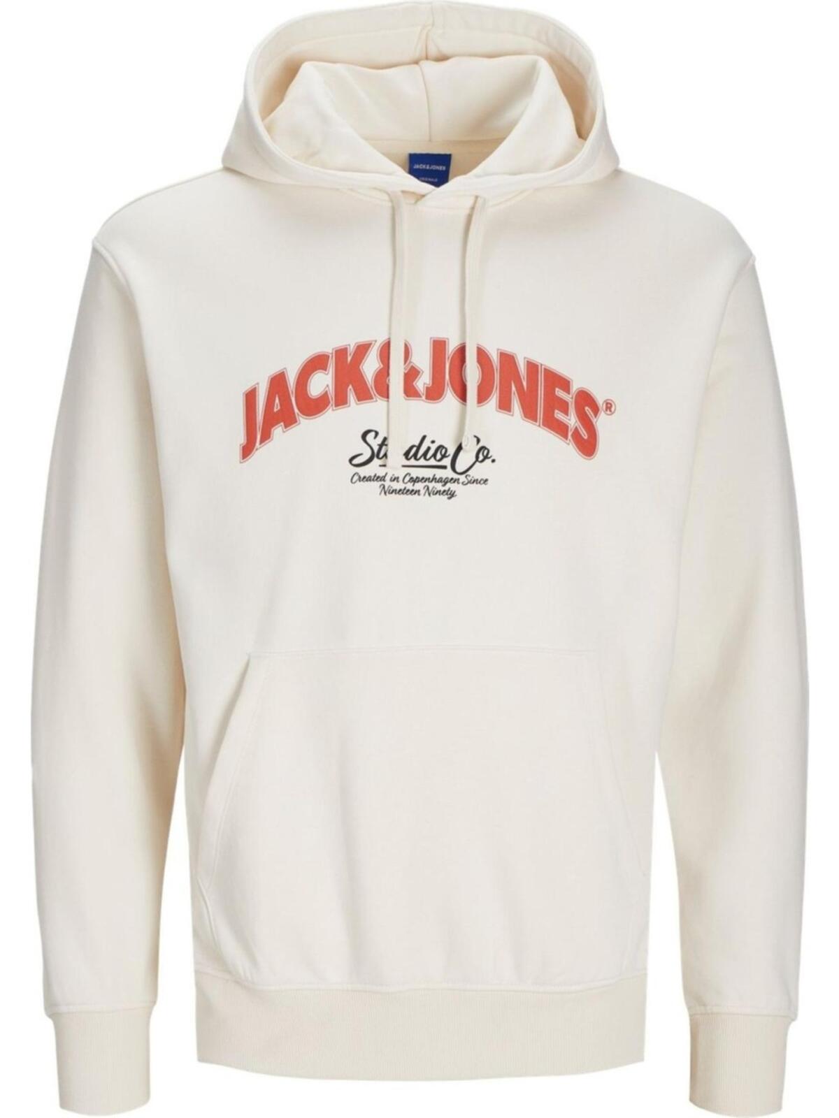 Jack&Jones Sweatshirt 12262919 Krem