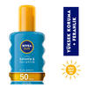 Nivea Sun Güneş Spreyi Koruma&Ferahlık SPF50 200Ml