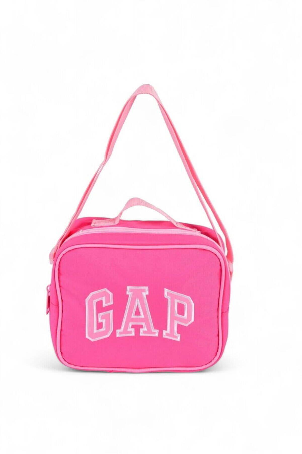 Gap Kids Beslenme Çantası 12791 Fuşya