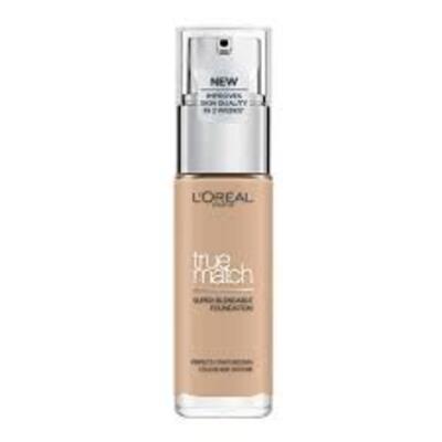 Loreal Paris Fondöten True Match No:2N (Dy)