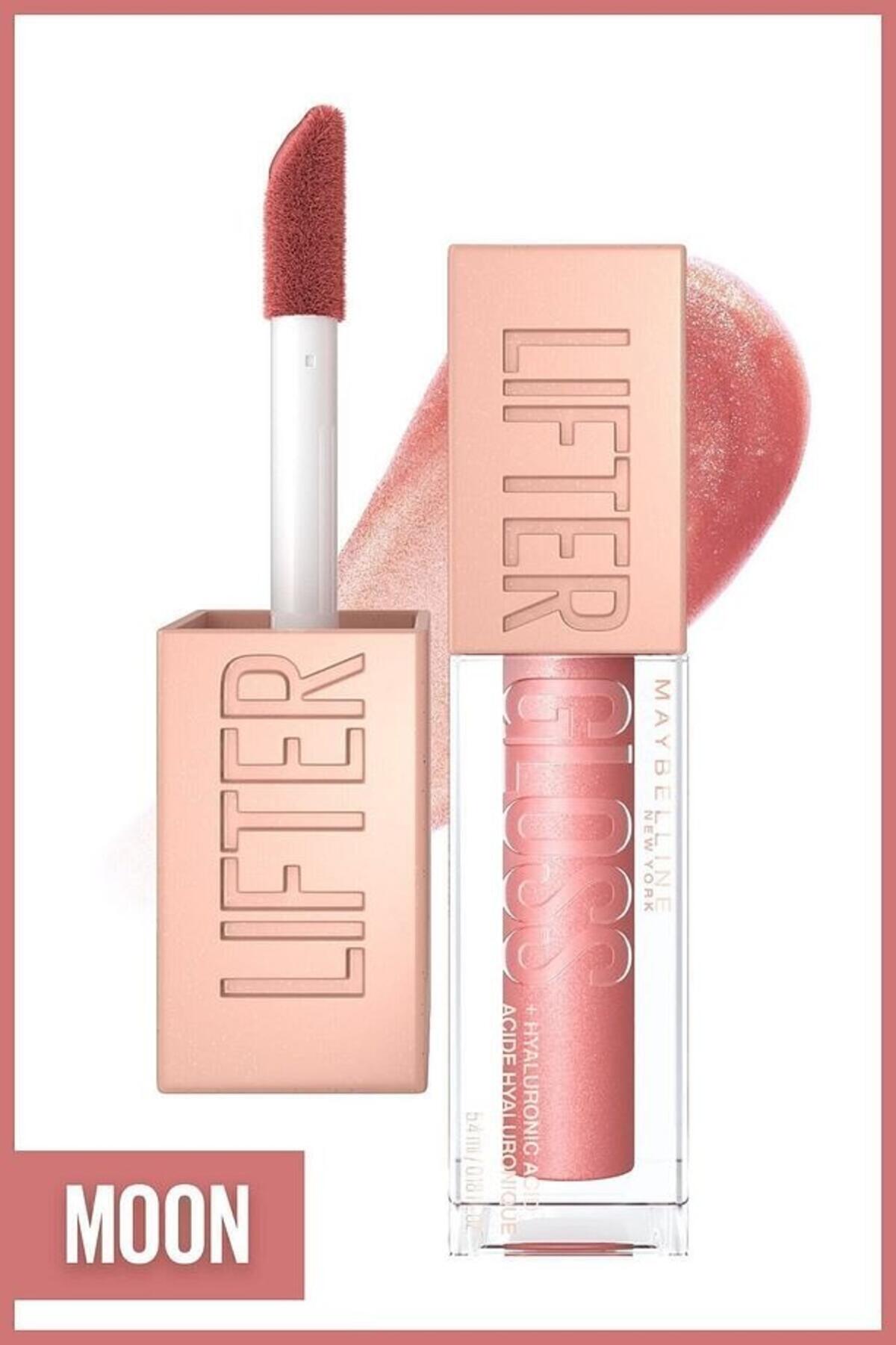 Maybelline Dudak Parlatıcısı Lifter Gloss No:003 Moon