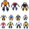 Ceren Toy Arabaya Dönüşebilen Robot CTOY-HF9689AB