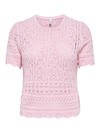 Only Kadın Bluz 15370940 Açık Pembe