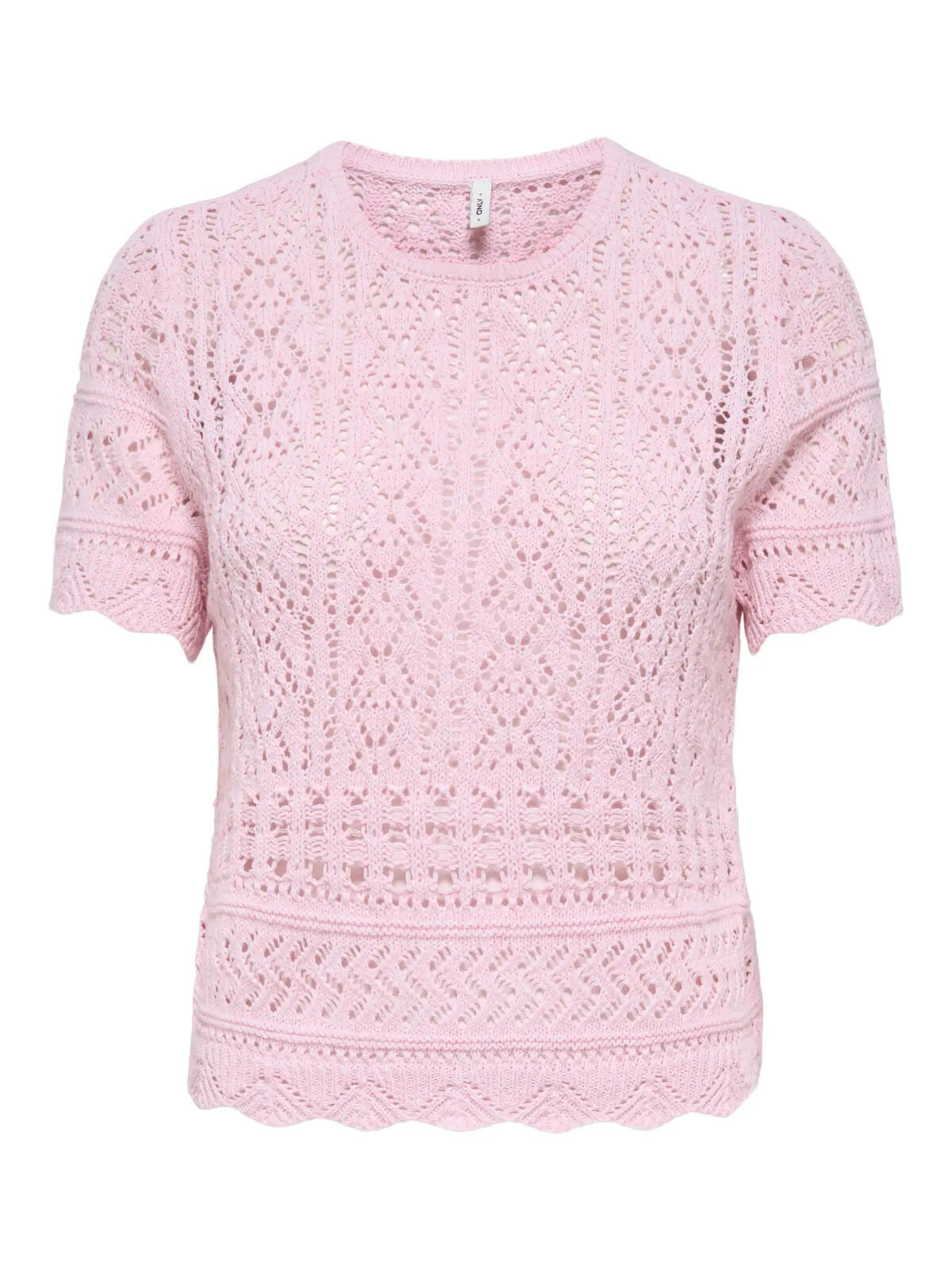 Only Kadın Bluz 15370940 Açık Pembe