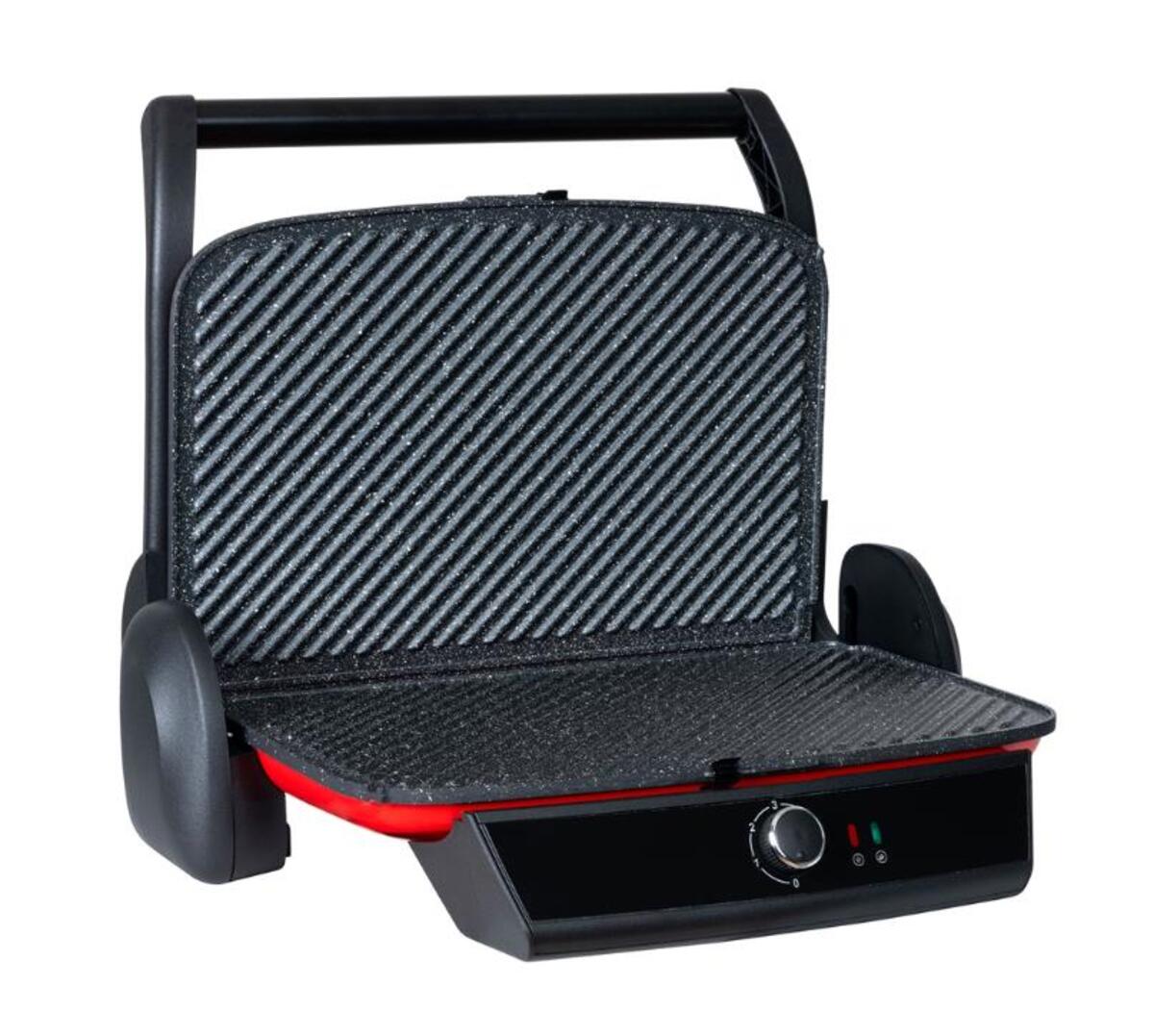 Vestel Tost Makinesi Retro T7000 Kırmızı