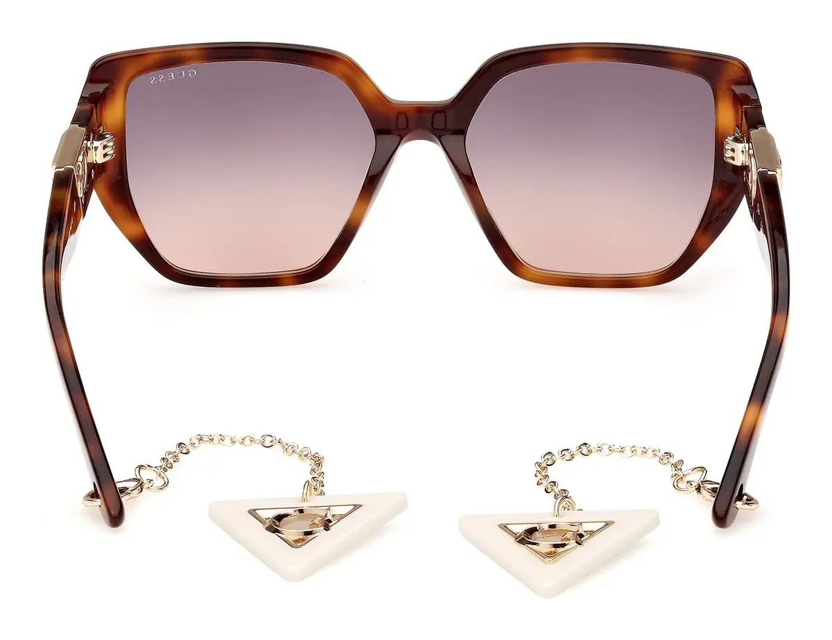 Guess Gözlük Kadın GU7892 52B 55-18-140