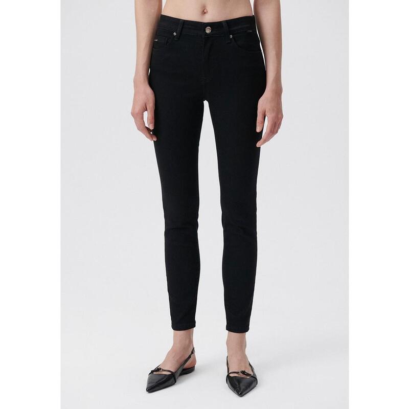 Mavi Pantolon Tess Black LuxuryGold M100328-32092 Siyah
