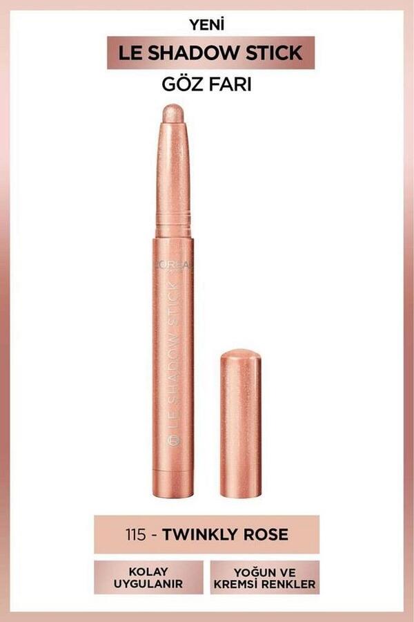 Loreal Paris Stick Göz Farı No:120