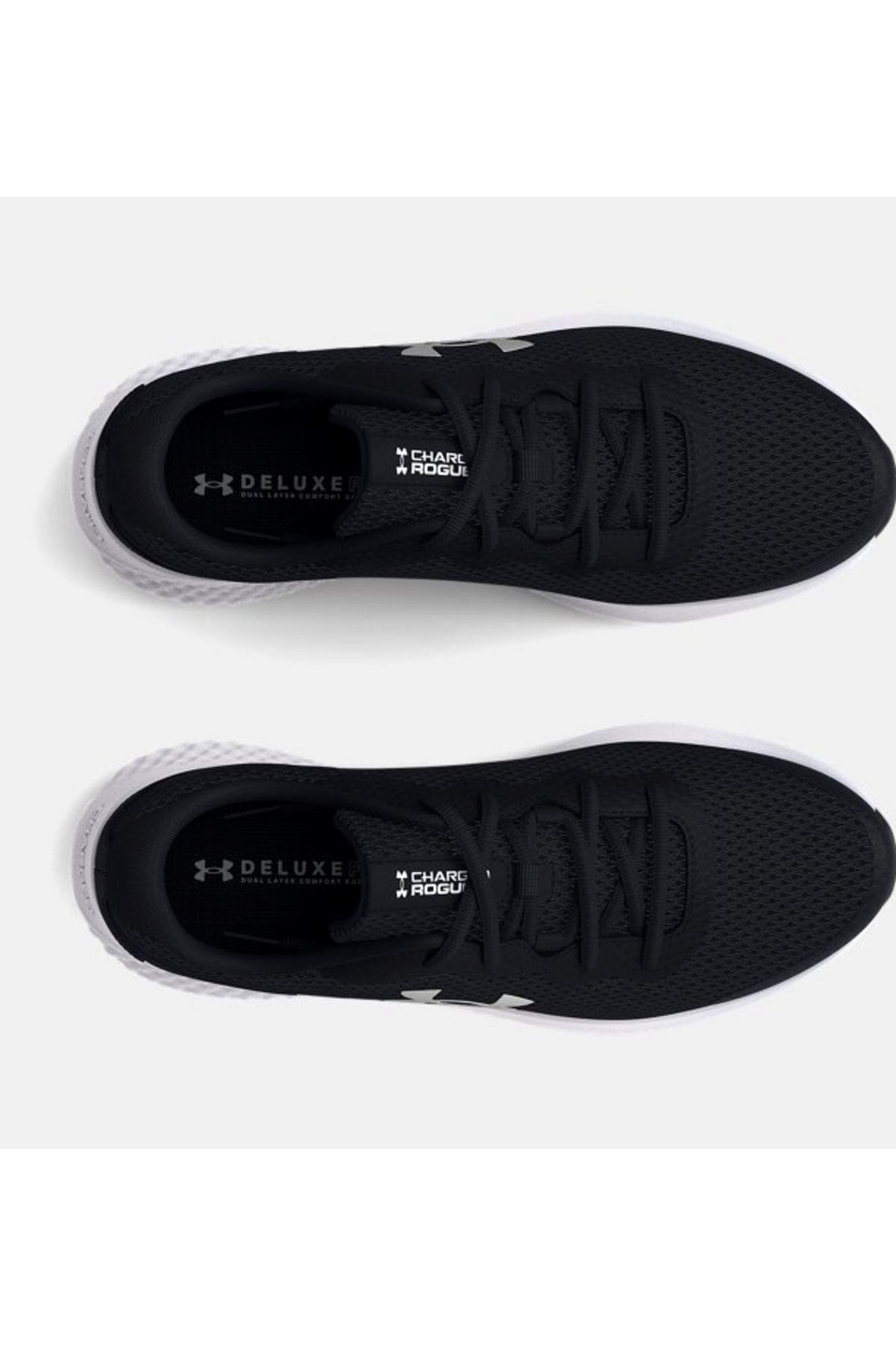 Under Armour Ua W Charged Rogue 3 3024888-001 Siyah