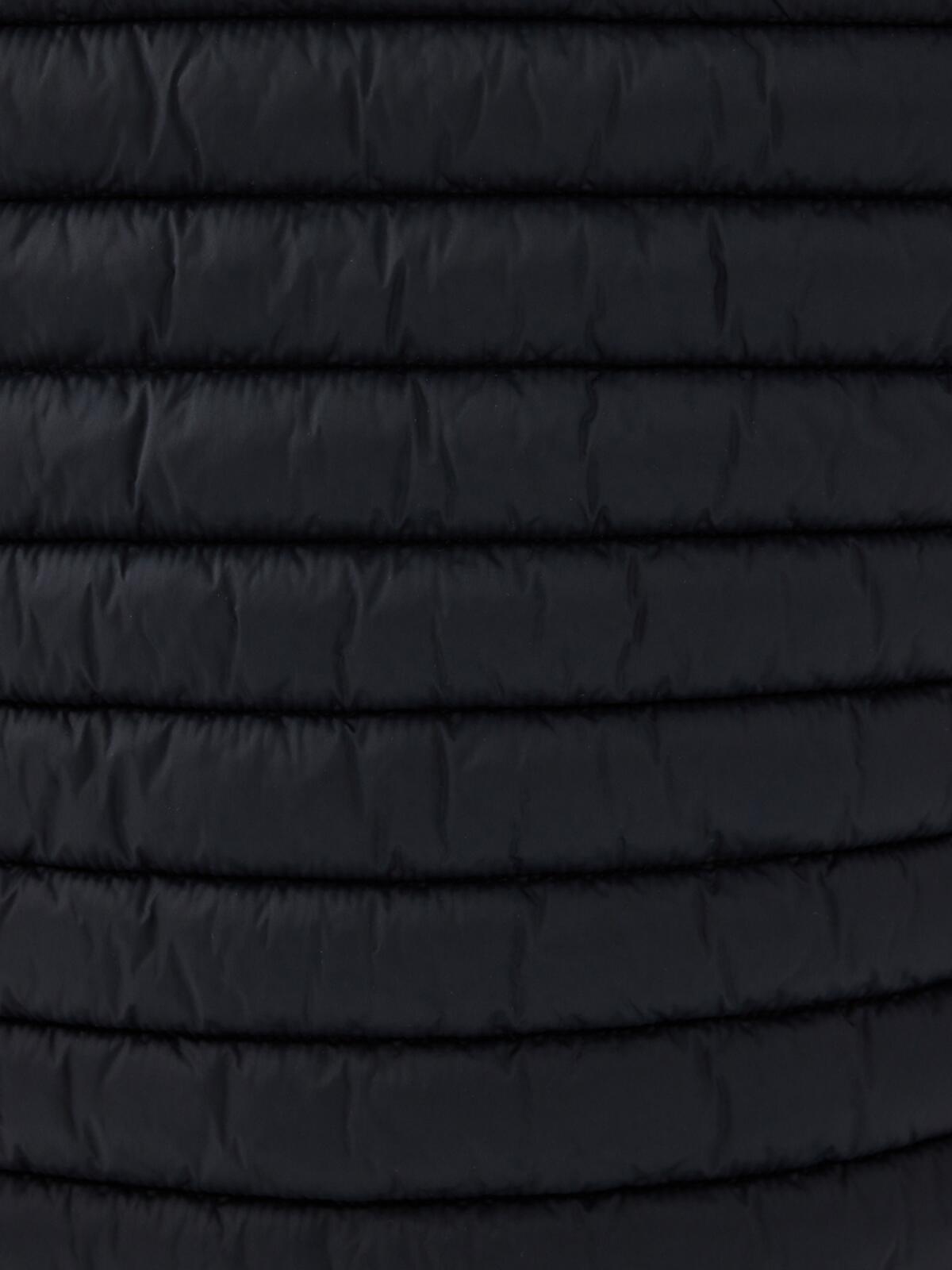 Loft Yelek LF2033222 Siyah