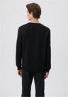 Mavi Sweatshirt M066303-900 Siyah