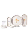 Korkmaz Kahvaltı Tk 26P Luna Coll. A8687-01