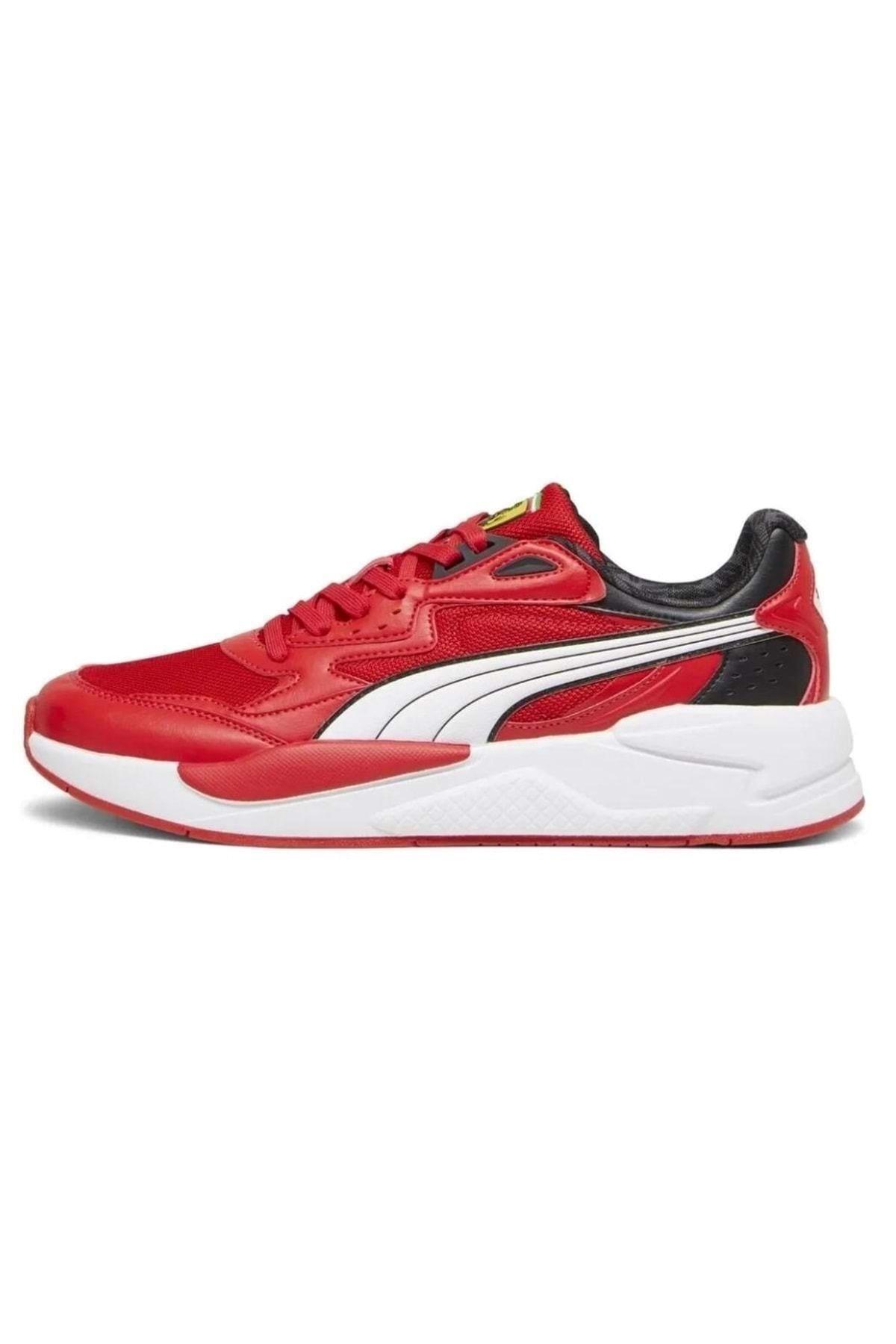 Puma Ferrari X-Ray Speed 307827_02 Kırmızı