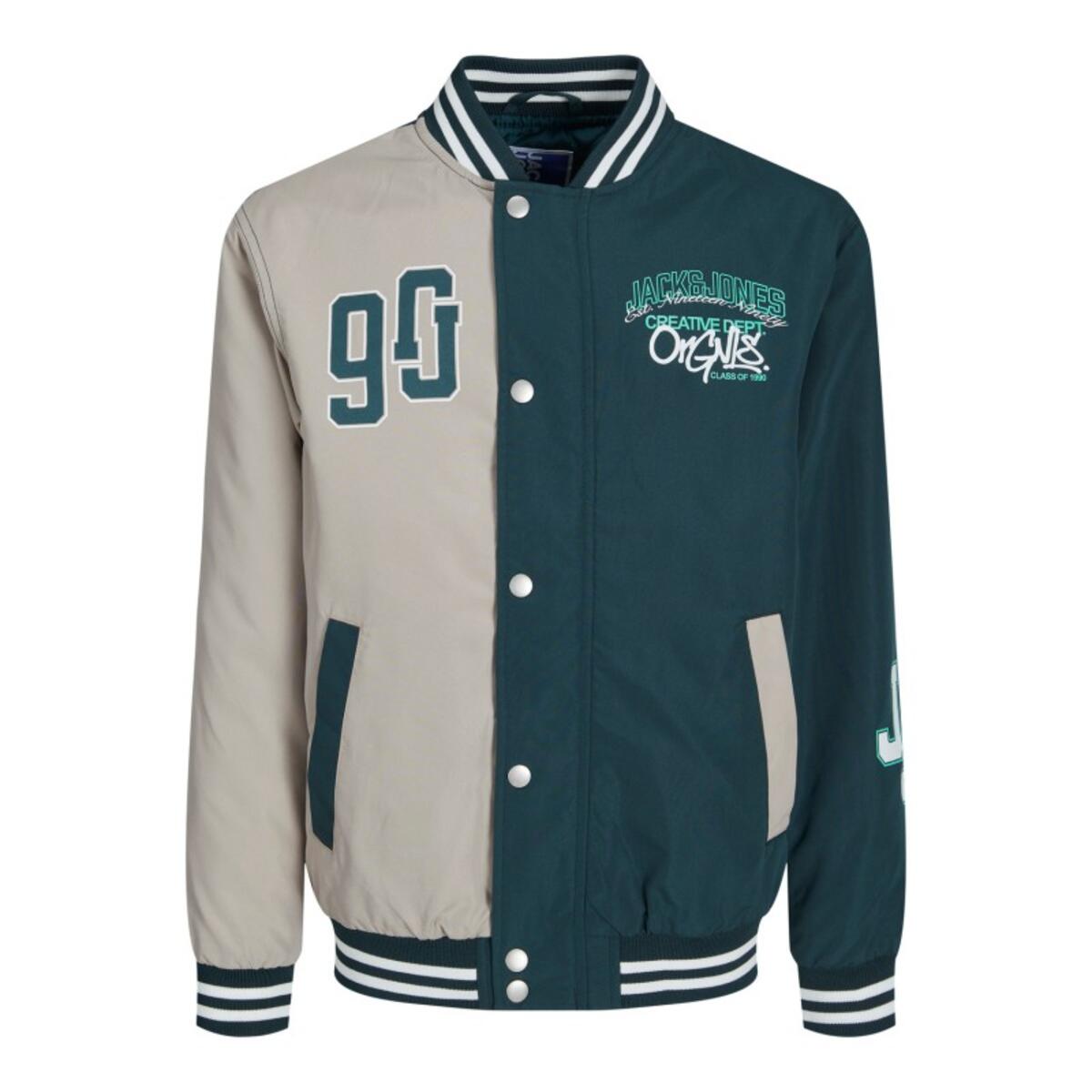 Jack&Jones Junior Ceket 12242455 Petrol