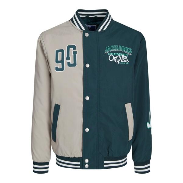 Jack&Jones Junior Ceket 12242455 Petrol